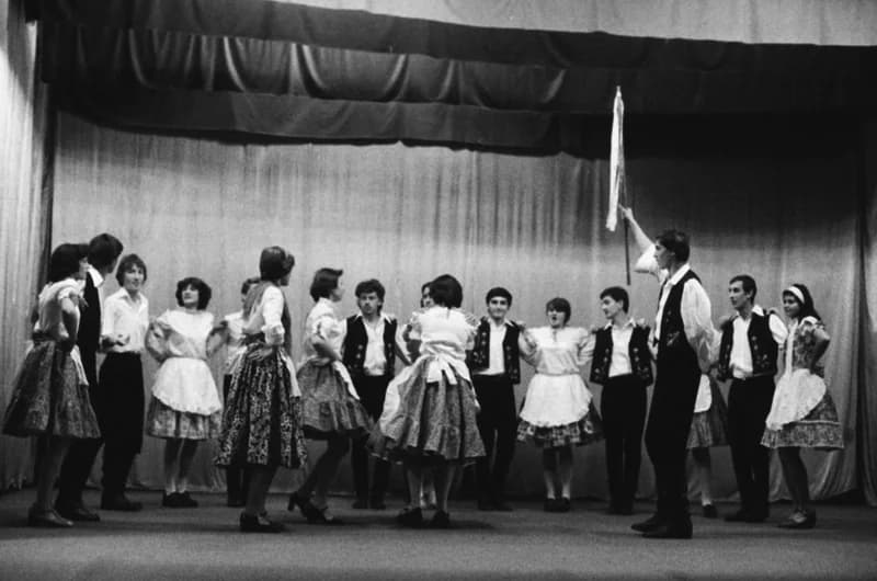 A Bartók Béla Művelődési Egyesületben