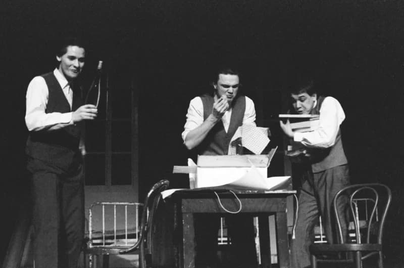 Móricz Zs.: Légy jó mindhalálig /r.: Halasi Imre /