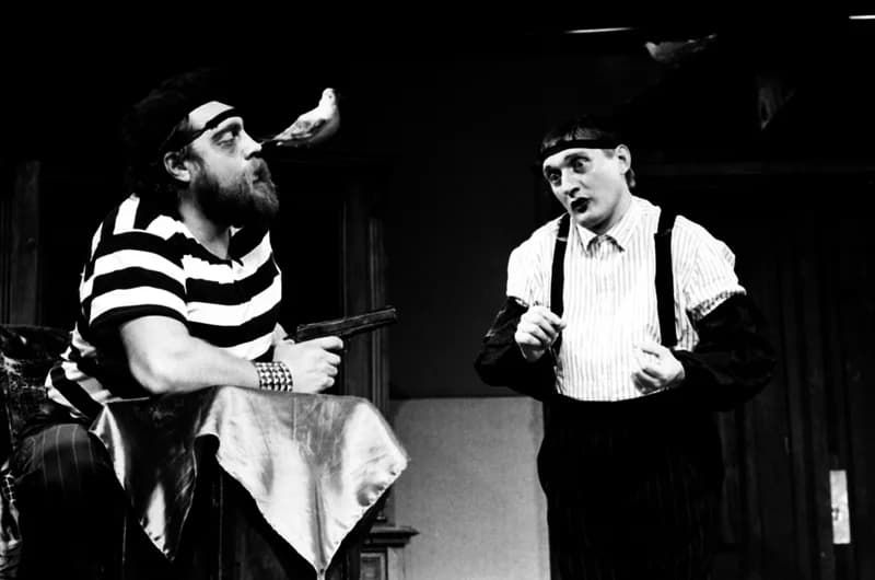 Görgey G.: Komámasszony, hol a stukker? /r.: Csiszár I./