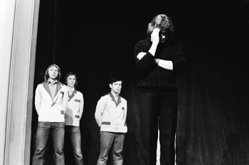 Középiskolások Művészeti Vetélkedője '74