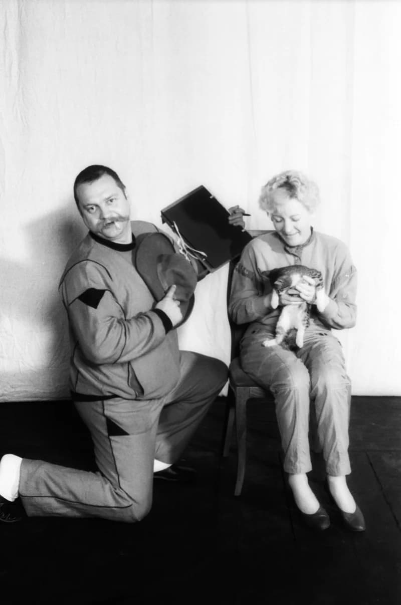 Játsszunk Moliére-t, Plakátfotó