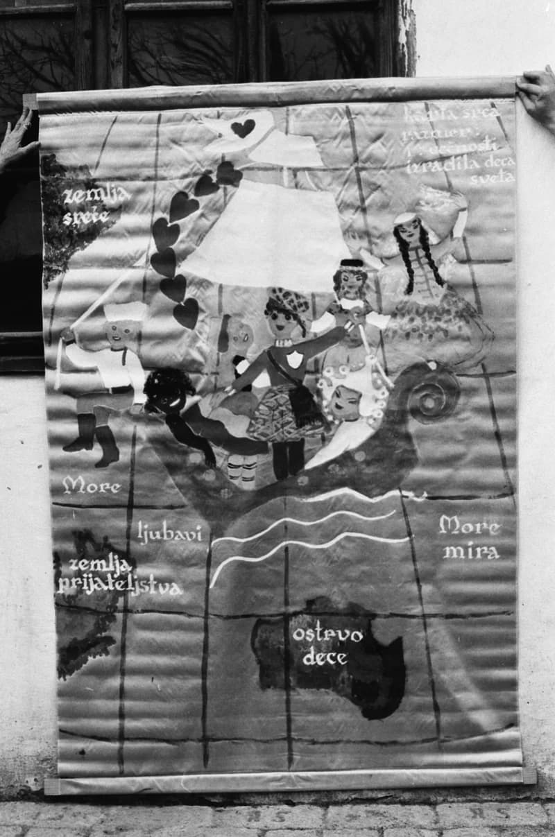 A bezdáni Munkácsy Mihály rajzcsoport