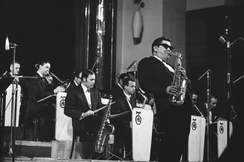 Maynard Ferguson koncert