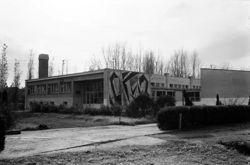 A topolyai "Okov" gyárban