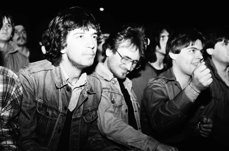 Erik Burdon újvidéki koncertje