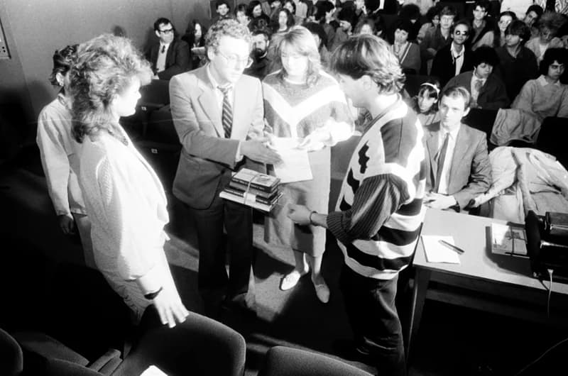 Középiskolások Irodalmi Vetélkedője '87