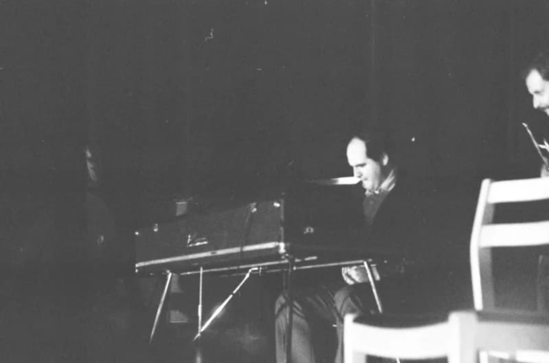 Jazz-klub (Marczibányi Téri Művelődési Központ) /Tomsits Rudolf, Berki Tamás stb. /