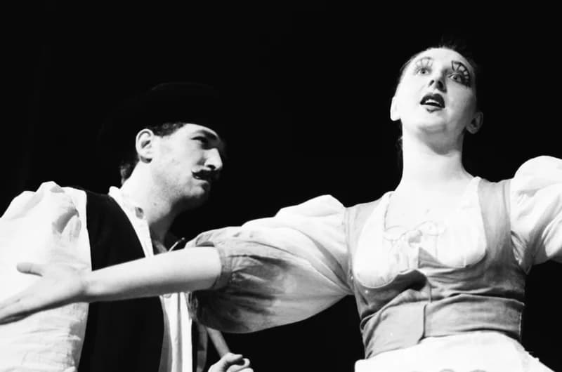 Tóth E.: A falu rossza, avagy a negyedik ablak /r.: Hernyák Gy./