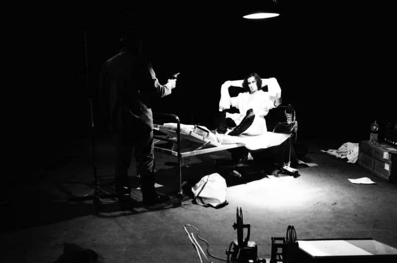 D. Jančar: Godot-ra lesve (r.: L. Majera )