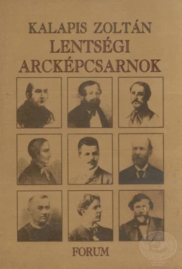 Lentségi arcképcsarnok