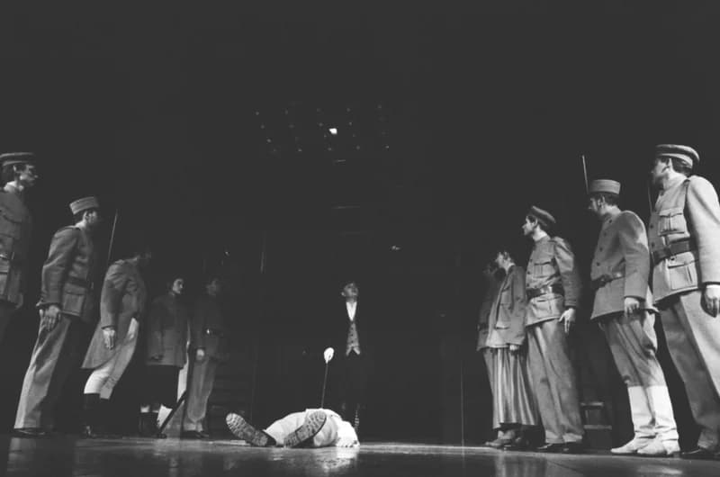 Tompa Gábor (r.): Woyzeck