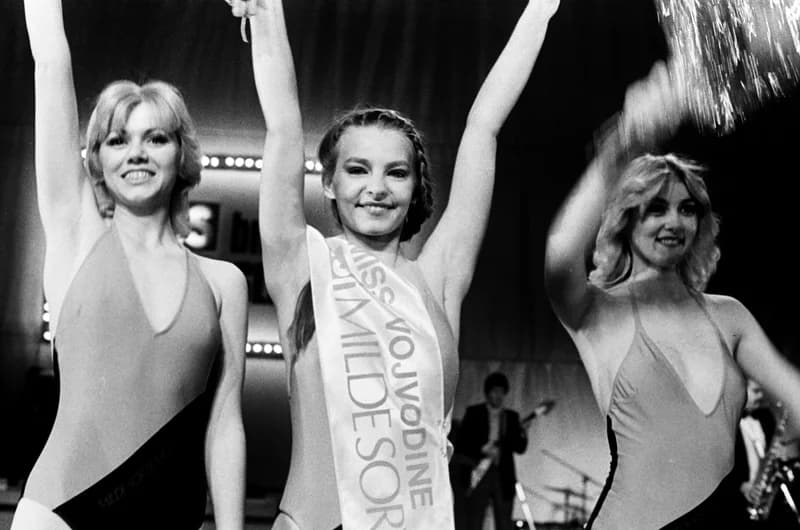 Vajdasági szépségválasztás