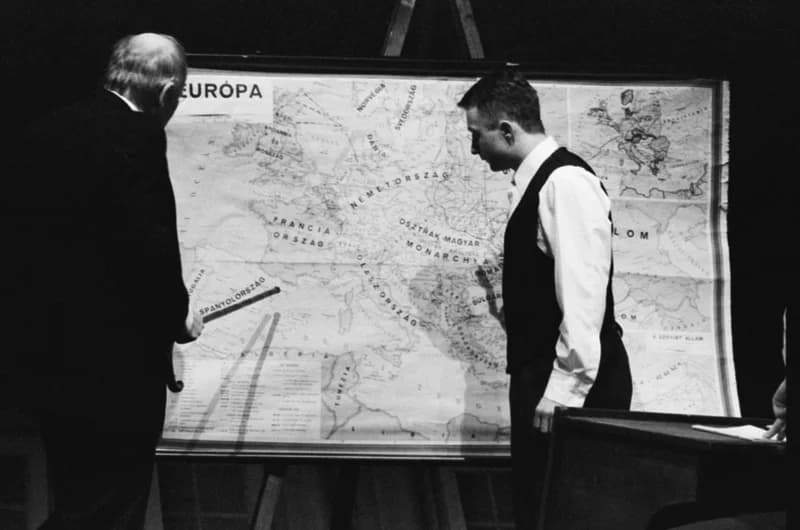 Móricz Zs.: Légy jó mindhalálig /r.: Halasi Imre /