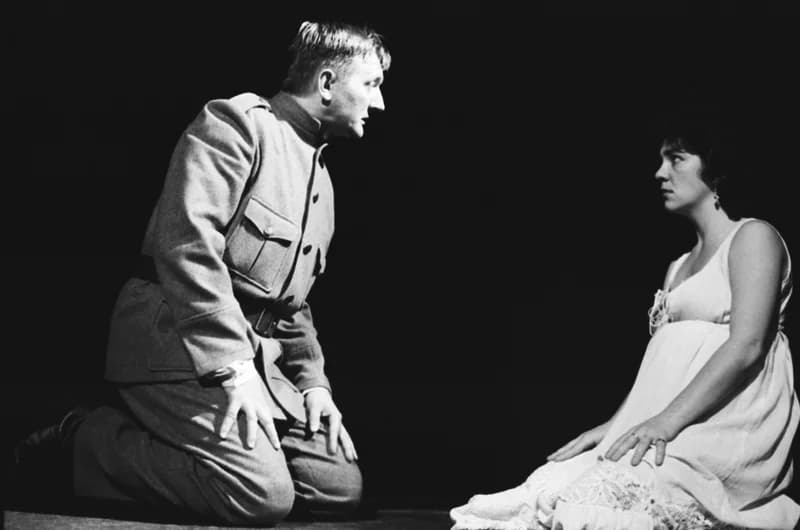 Tompa Gábor (r.): Woyzeck