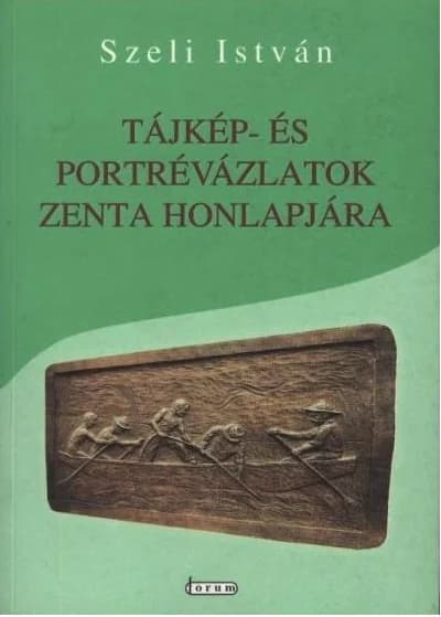 Tájkép- és portrévázlatok Zenta honlapjára