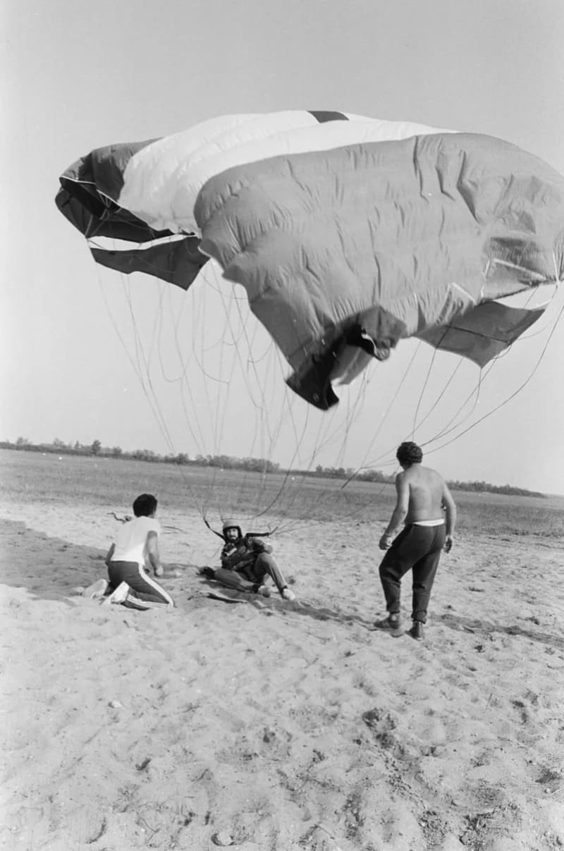 Ejtőernyős Kupa Csenejen