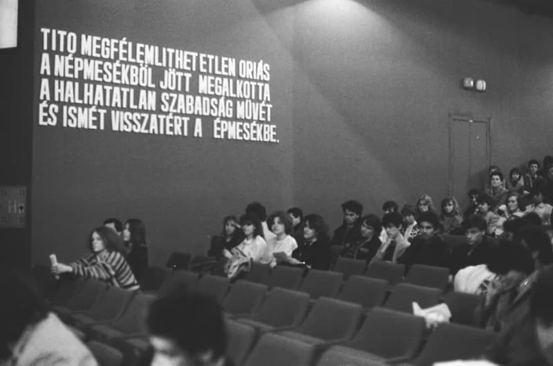 Középiskolások Irodalmi Vetélkedője '86