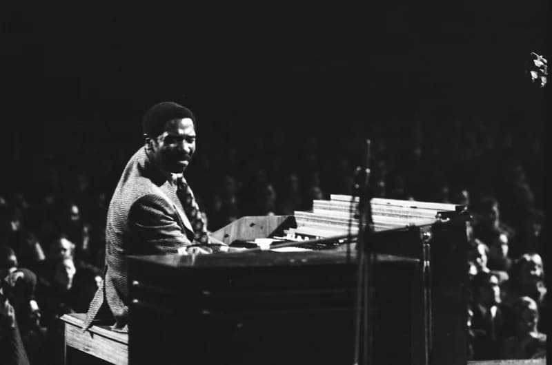 Newport '72 /Jazz Festival/