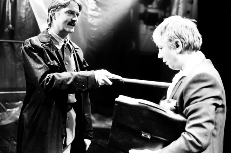 Gobby Fehér Gy.: A hajó (r.: Soltis Lajos) /próba/