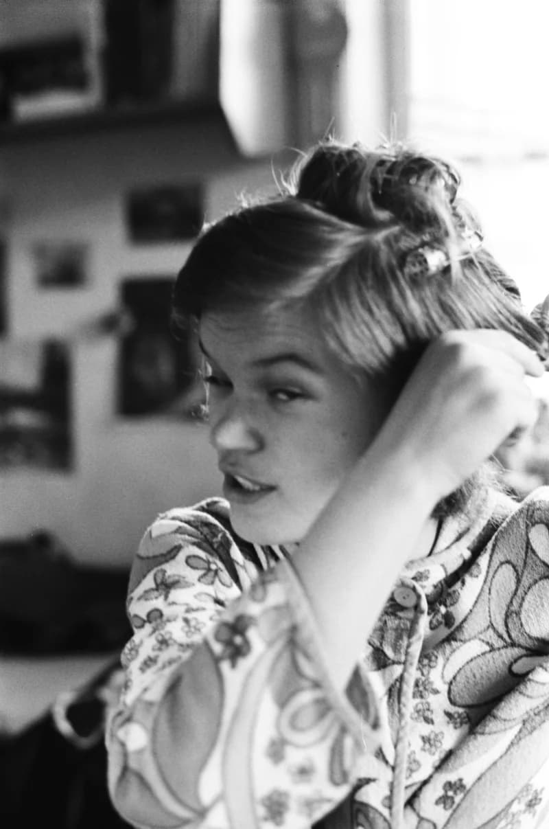 Budapest (ismeretlen nő)