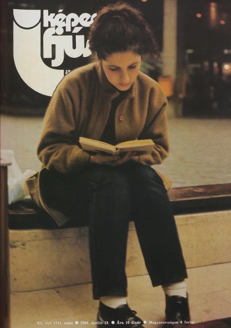 Képes Ifjúság, 40. évf. 1984. április 18. 1711. sz.