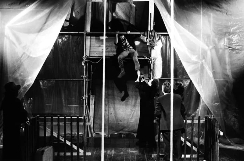 Gobby Fehér Gy.: A hajó (r.: Soltis Lajos) /próba/