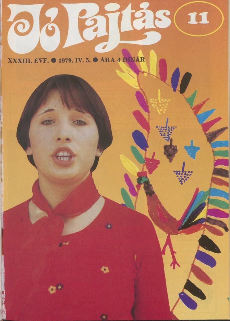 Jó Pajtás, 33. évf. 1979. április 5. 11. sz.