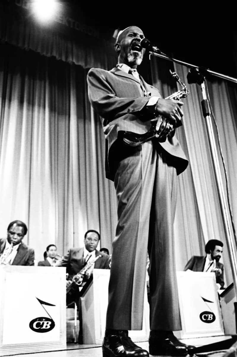 II. Belgrádi Jazz Fesztivál /Kansas City Blues/