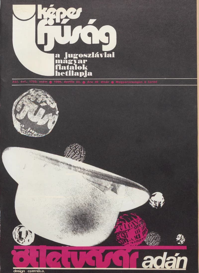 Képes Ifjúság, 42. évf. 1986. április 23. 1793. sz.