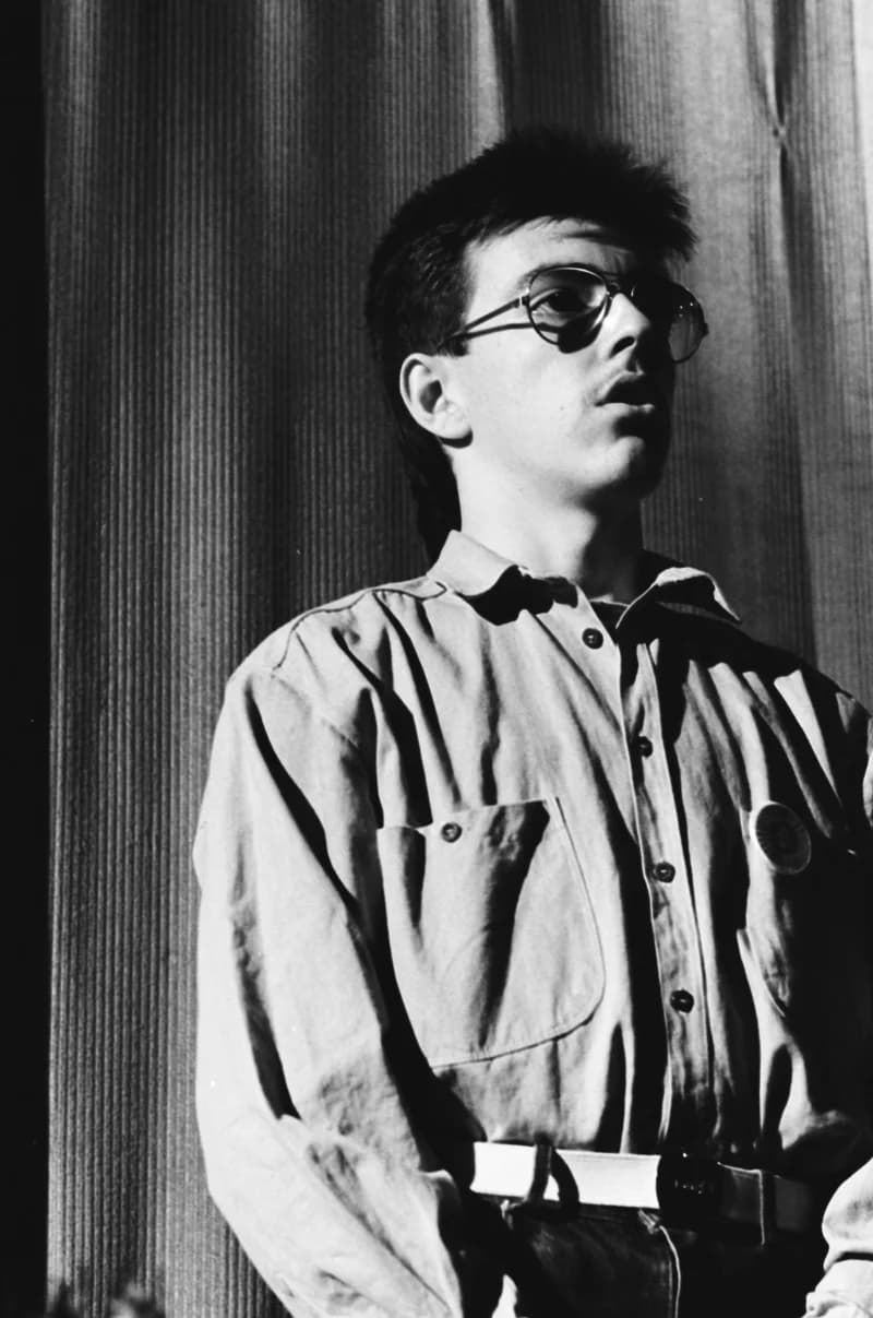 Középiskolások Művészeti Vetélkedője '88