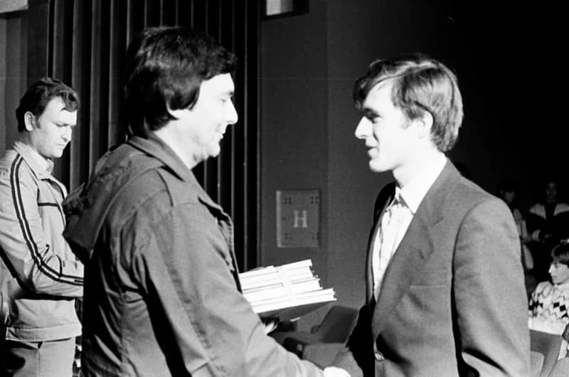 Középiskolások Művészeti Vetélkedője '82