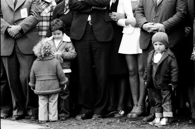 Emlékmű átadás Lovćenacon