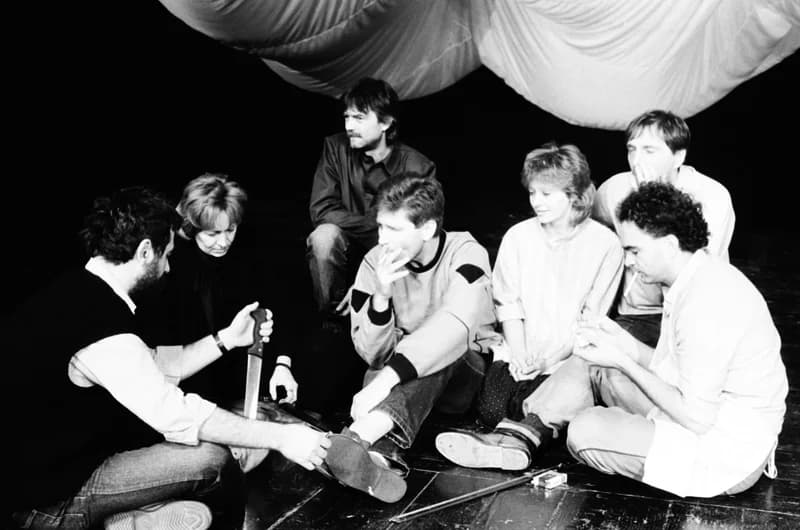 Mrožek: Mészárszék