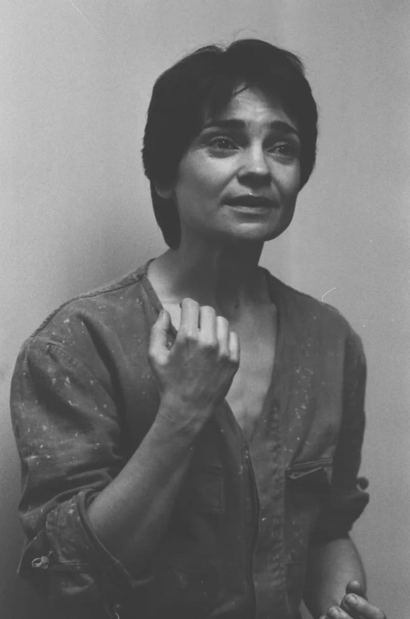 Daróczi Zsuzsanna önálló estje Újvidéken a bölcsészkaron