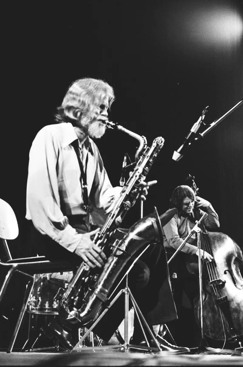 Newport '72 /Jazz Festival/