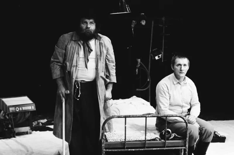 D. Jančar: Godot-ra lesve (r.: L. Majera )