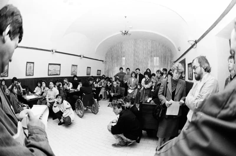 Középiskolások Művészeti Vetélkedője '88