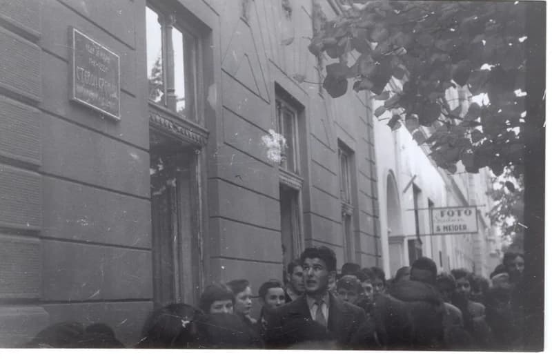 A Sremac-ház avatása