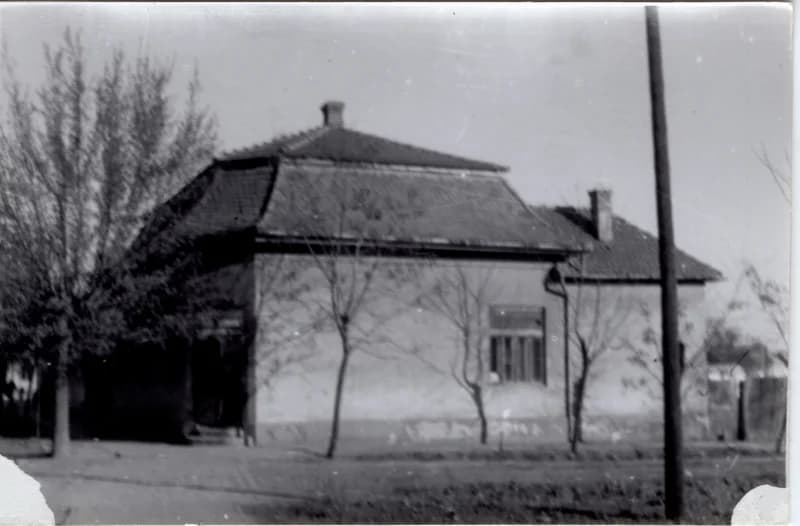 Tunel vendéglő, Zenta