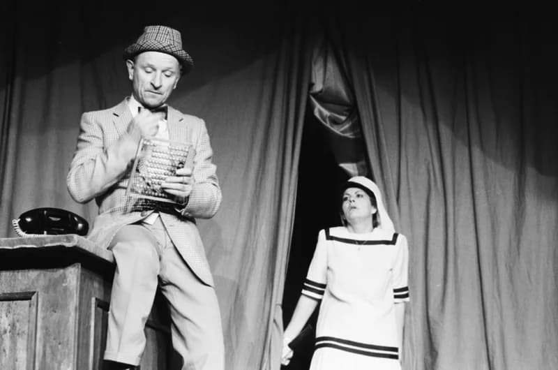 Rejtő Jenő: Kabaré (IV.)