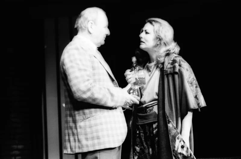 Albee: Veszélyes egyensúly