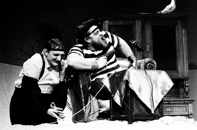 Görgey G.: Komámasszony, hol a stukker? /r.: Csiszár I./