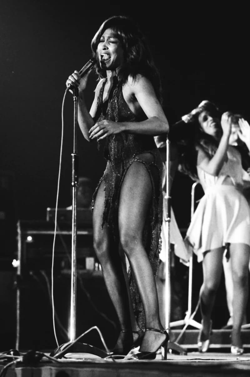 Ike & Tina Turner