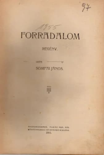 Forradalom