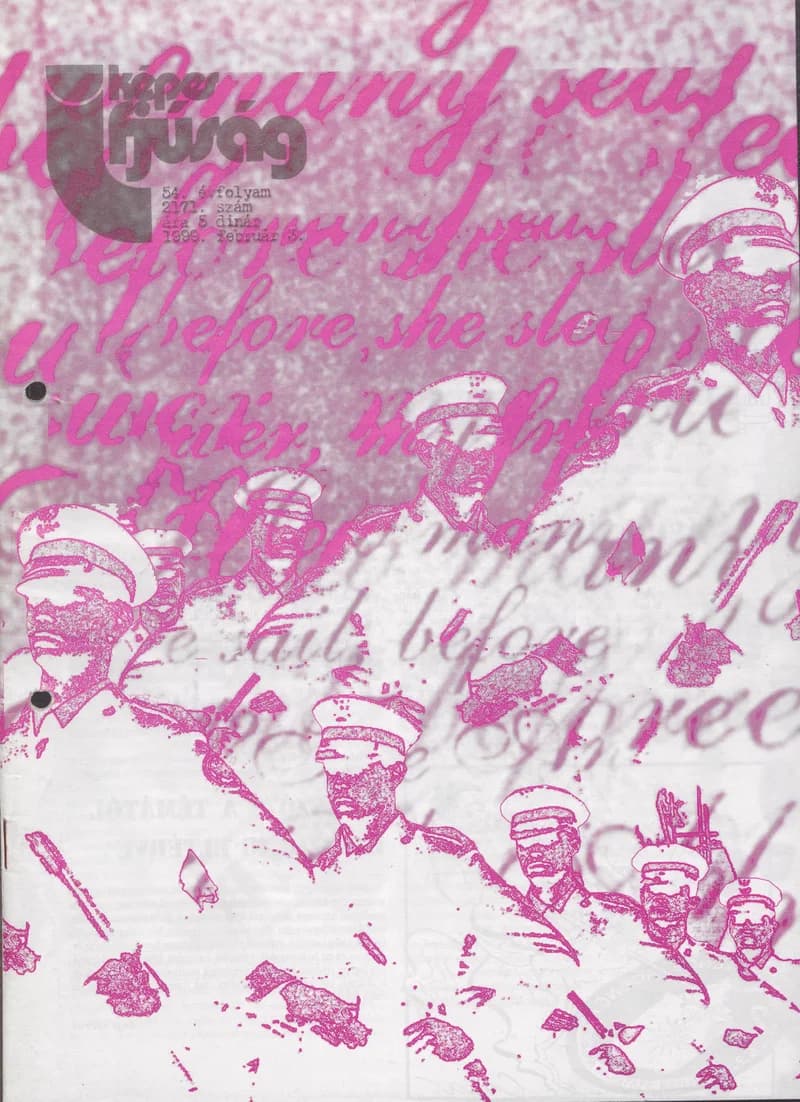 Képes Ifjúság, 55. évf. 1999. február 3. 2171. sz.