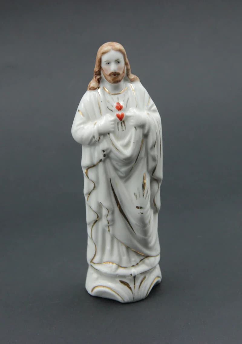 Jézus szíve szobor