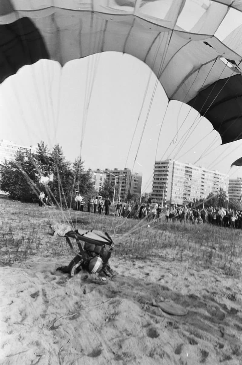 Ejtőernyős Kupa Csenejen