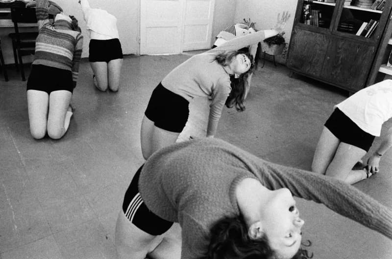 Modern balett óra Kanizsán