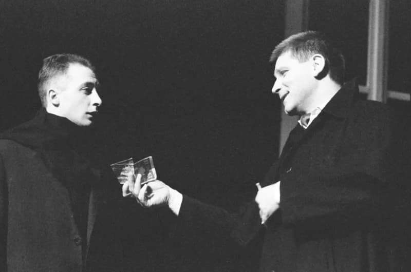 Móricz Zs.: Légy jó mindhalálig /r.: Halasi Imre /