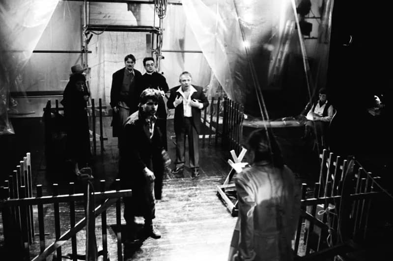 Gobby Fehér Gy.: A hajó (r.: Soltis Lajos) /próba/